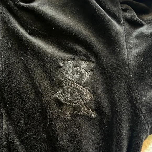 Killstar Black Hooded Zip-Up Top - Picture 2 of 7